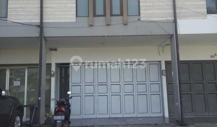 Ruko Lux Batununggal Indah Raya, Hanya Lantai 1 nya aja 