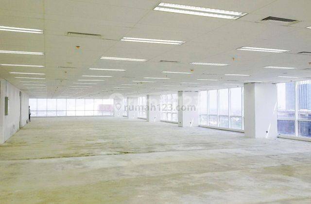 Office Space -Metropolitan Tower - Bare Condition 1