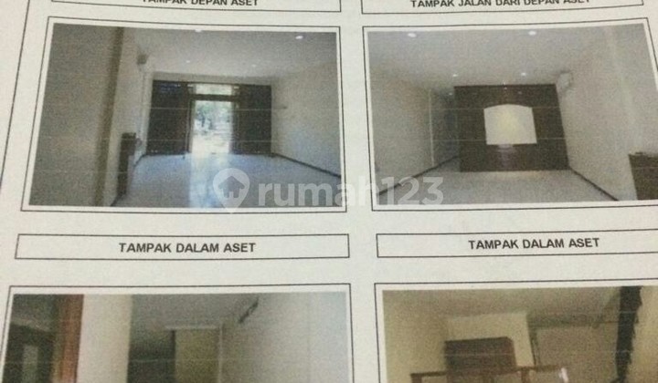 * Ruko Raya Diponegoro 3lantai* 1