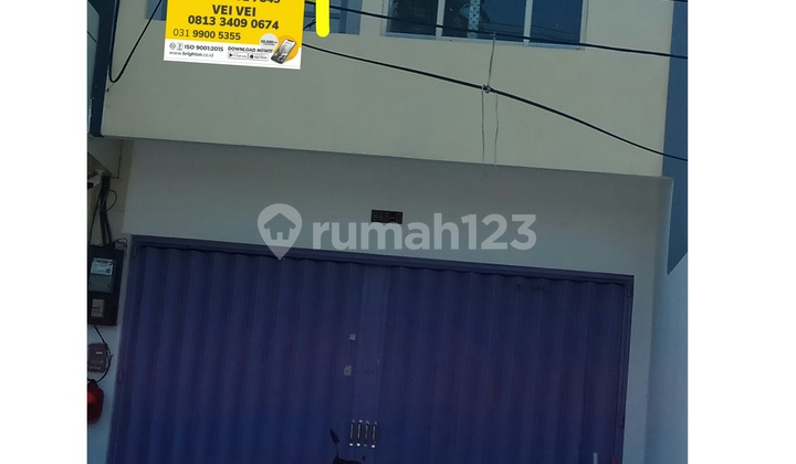 * Ruko Menganti 3Lantai* 1