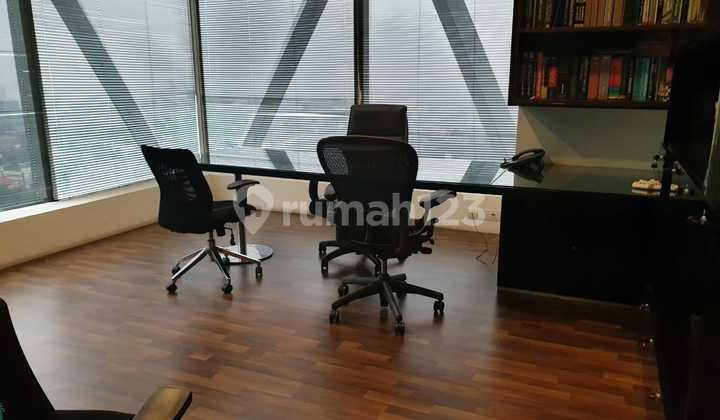 Office Space Equity Tower 340 m2 ( Furnished Bagus ) SCBD Office Space Equity Tower 340 m2 ( Furnished Bagus ) SCBD