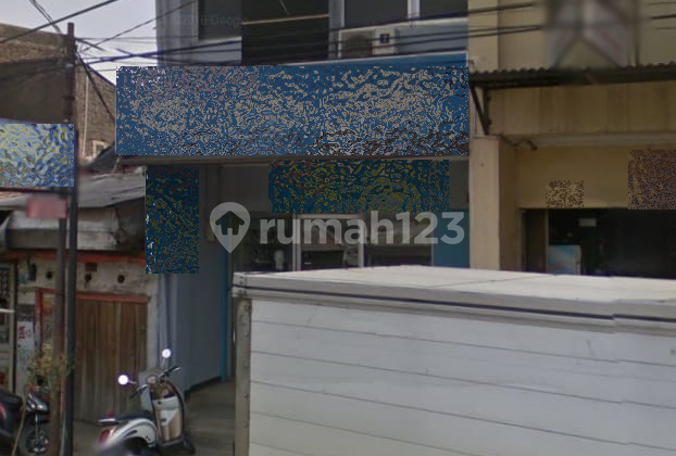 Ruko 3 Lantai di Daerah Ciroyom