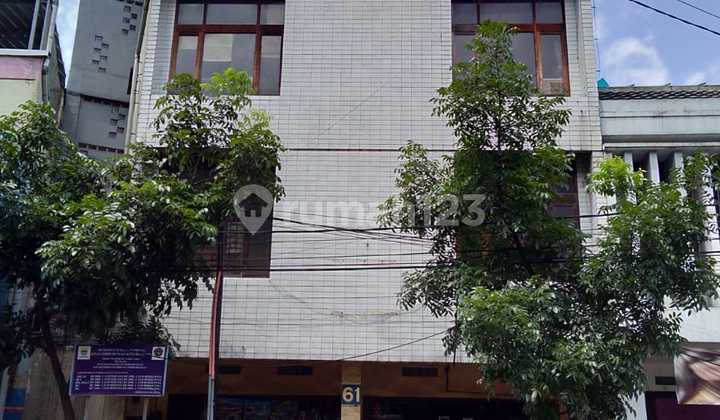 Ruko Dengan Luas Bangunan 350 M2 di Kawasan Pasir Koja, Bandung 