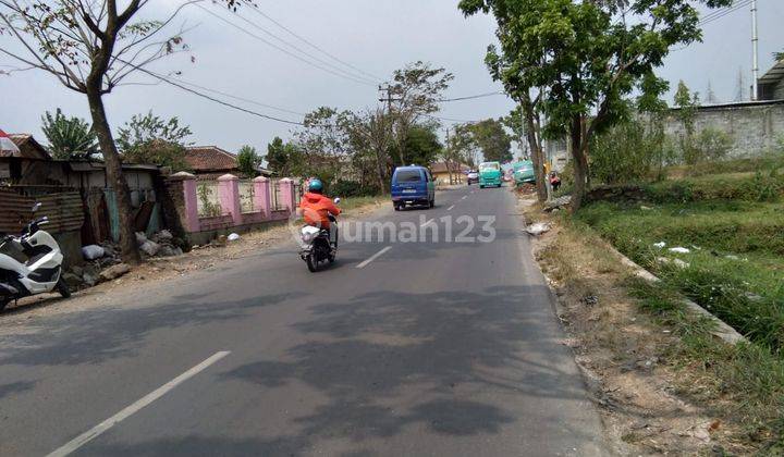 Gudang Dengan Luas Tanah 3450 m2 di Kawasan Soreang Cipatik !! 2