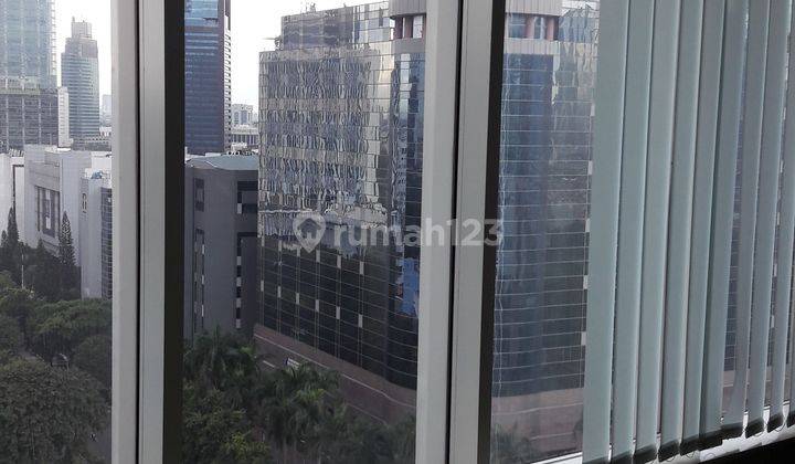 Office H Tower Kuningan Rasuna Said 2