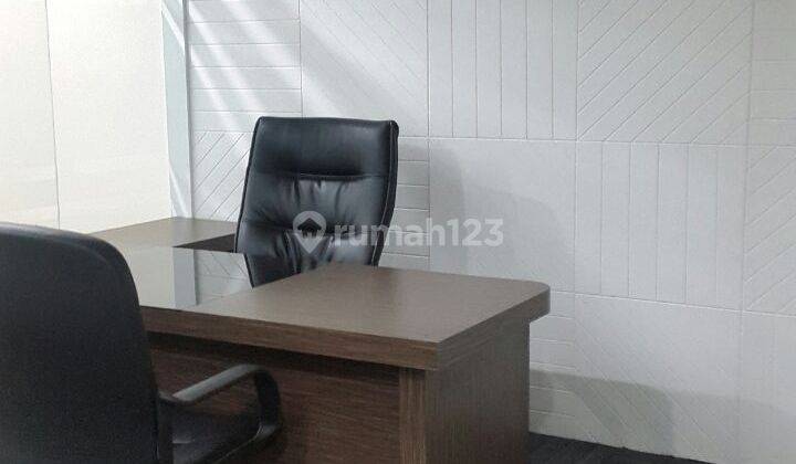 Office GKM Green Tower Strata Title Full furnish 2