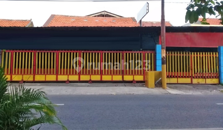 Gudang dan Tempat Usaha Nol Jalan Raya Rungkut Asri Gudang dan Tempat Usaha Nol Jalan Raya Rungkut Asri