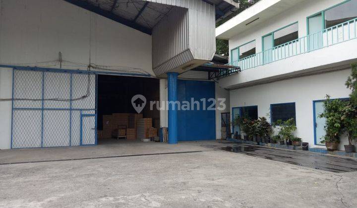 Murah Gudang Kantor Strategis LT 9682 di Jatiuwung Tangerang 1