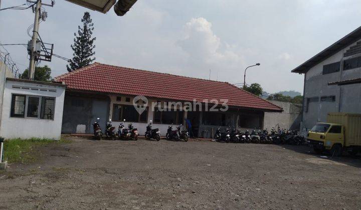 Pabrik Plastik Aktif di Daerah Batujajar Cimahi 1