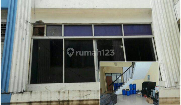 Ruko MURAH tengah kota 3.5 lantai 2