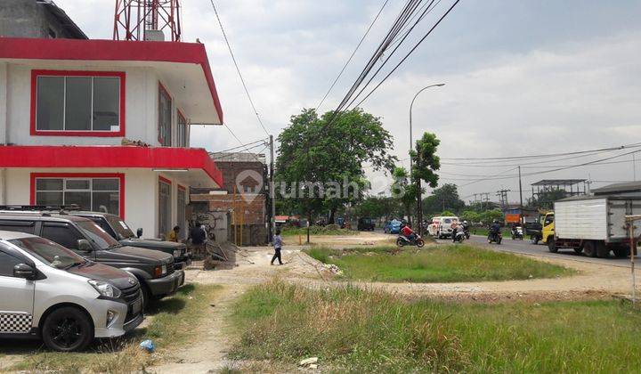 Ruko 300m2, 2 Setengah Lantai Di Kalimalang Cibitung Bekasi 1