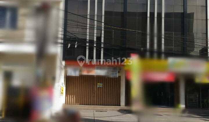 Taman Ratu Ruko Baru Gress Lebar 5 Meter Di Jalan Lintas Utama Area Rame 1