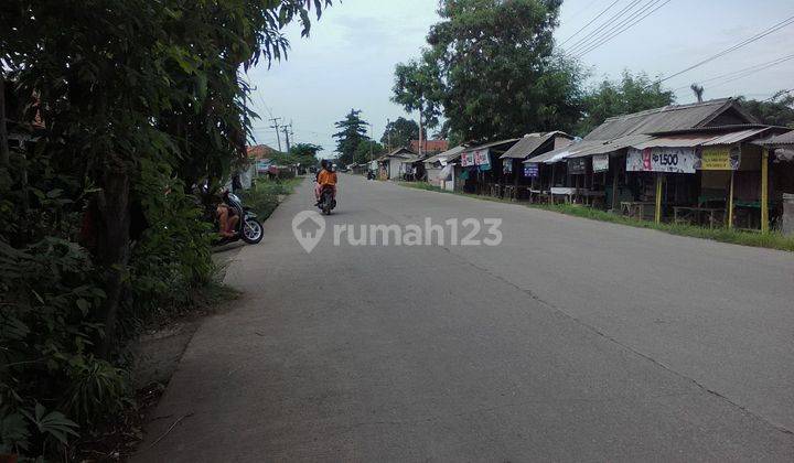 Pabrik Aktip , Strategis Pinggir Jalan Raya Cipeundeuy 2