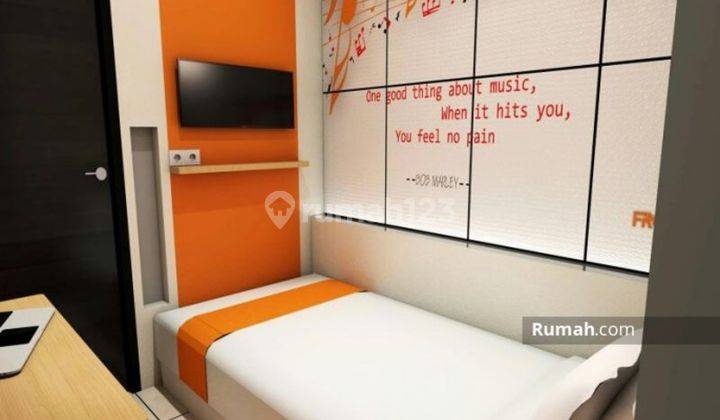 Dijual Guest House 33 Room Income masih Tinggi 1