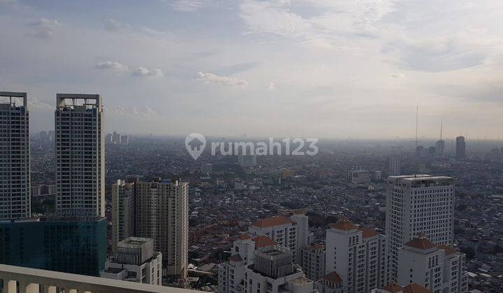 Soho Residences - Tipe Avenue (96.96 M²) Unfurnished, 90 Juta/Tahun, Central Park, Jakarta Barat 2