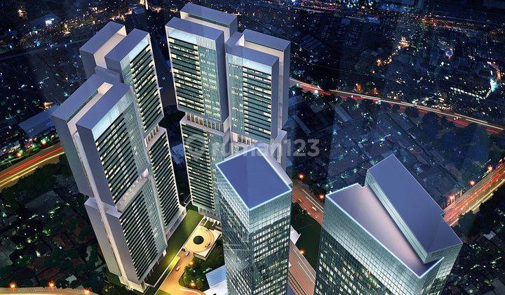 Office Space Ciputra World 2  Tokopedia Tower Kuningan Jakarta Selatan 1