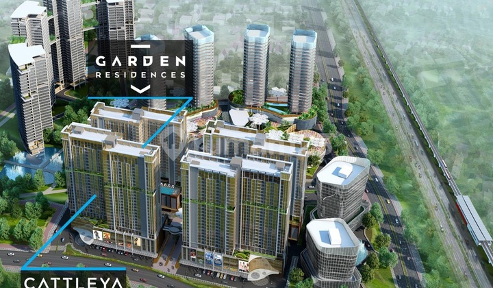 Daiwa House Japan Ruko Sakura Garden City di Cipayung Jakarta Timur 2