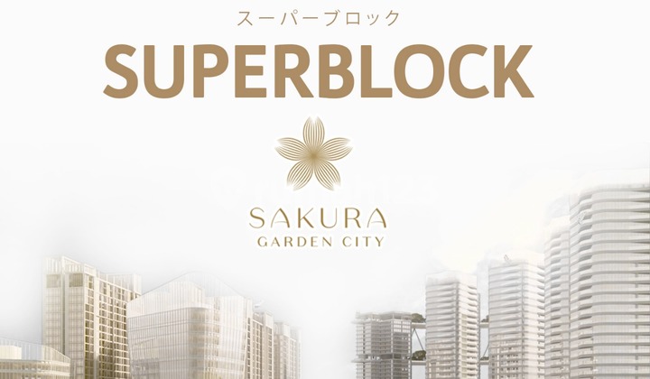 Daiwa House Japan Ruko Sakura Garden City di Cipayung Jakarta Timur Daiwa House Japan Ruko Sakura Garden City di Cipayung Jakarta Timur