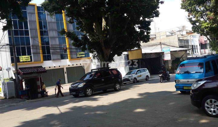 Ruko Baru 3 Lantai di Lokasi Ramai Jl. Siliwangi Bogor 2