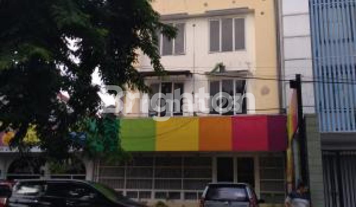 2Ruko Jejer 3Lantai 0Jalan Di jalan Jawa Siap Huni