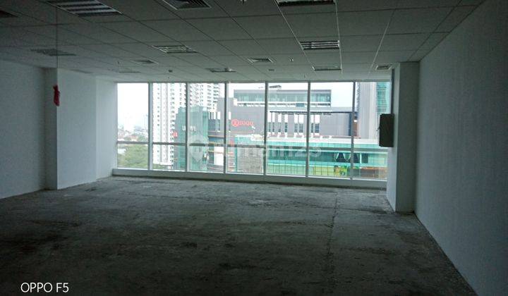 Office Puri Indah Financial Tower Luas 125 M2 View Timur 1