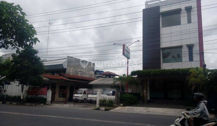 Ruang Usaha di jl. Hos Cokroaminoto Yogyakarta 2