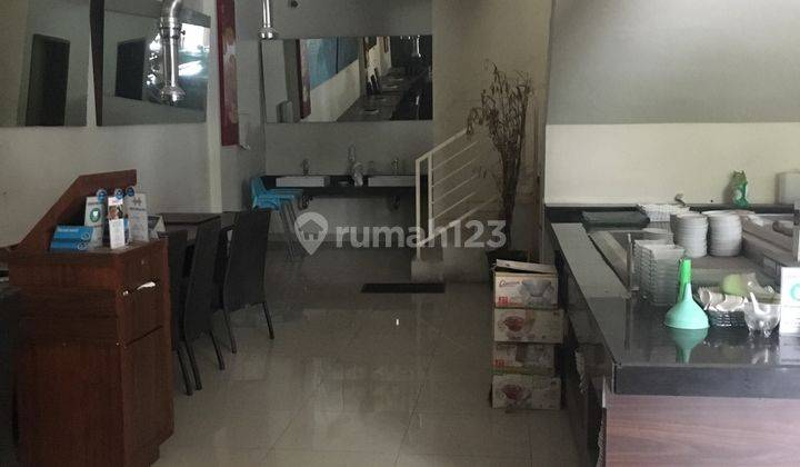 Ruko Gandeng 2 Furnish Alat2 Restoran Di Green Ville 2