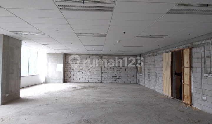 Tokopedia Tower, Mid Zone