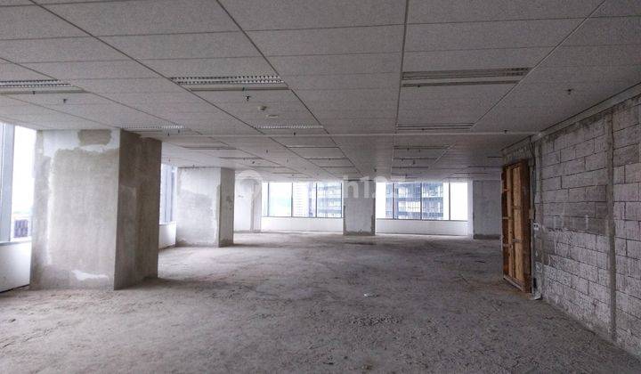 TOKOPEDIA TOWER, MID ZONE, 160sqm 2