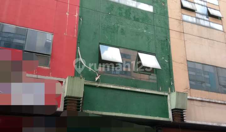 Ruko 4.5Lantai Darmo Galeria Mayjend Sungkono Strategis Bisnis Surabaya Barat