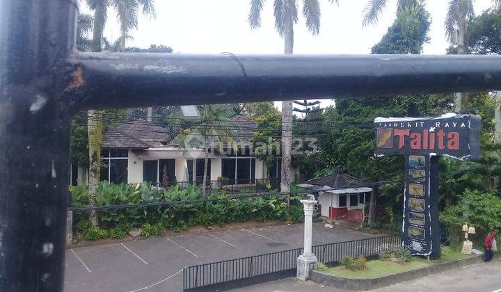 Hotel yg masih aktif di Puncak Cipanas Cianjur 2