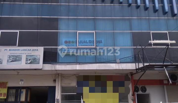 Ruko Festival Sultan Agung