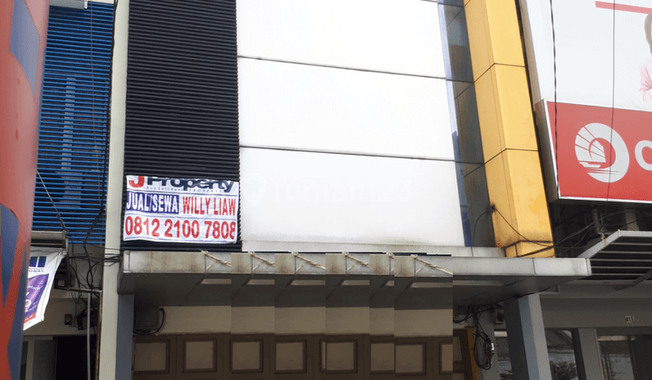 Turun harga Jendral Sudirman Capitol, Dkt Dulatip, Rp 3,5 M 1