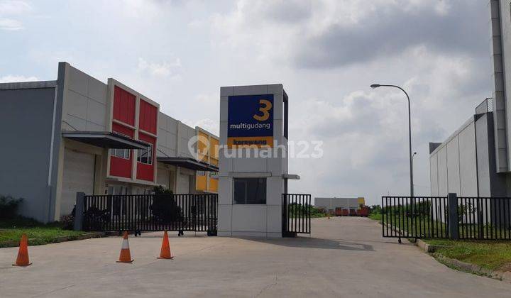 Multigudang Baru Investasi Masa Kini 2