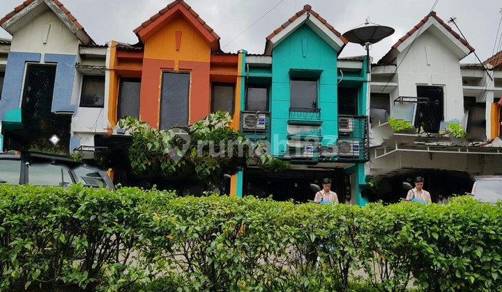 Ruko di Sektor 1G, Gading Serpong,Tangerang Selatan