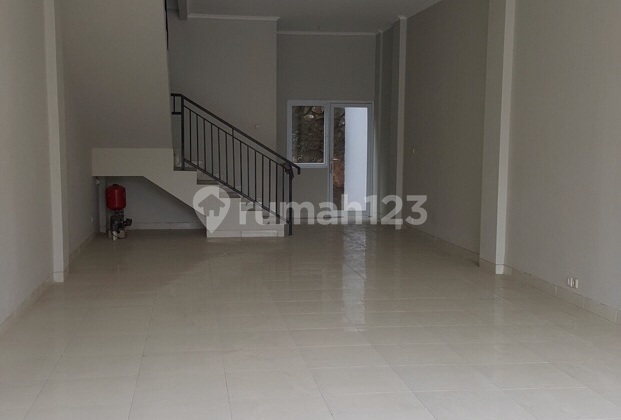Ruko Baru di kota Serpong 2