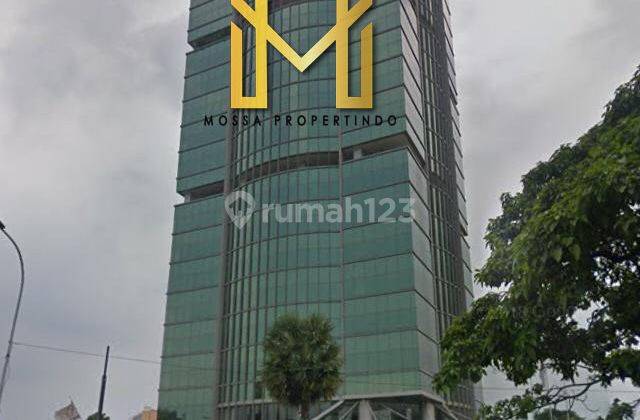 Ruang Kantor Murah dan Strategis di GKM Green Tower - TB Simatupang - Jakarta Selatan 1