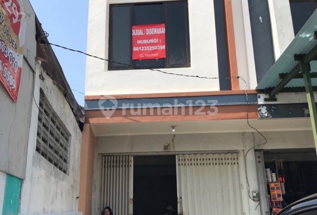 Ruko Kutisari 2 lantai 2