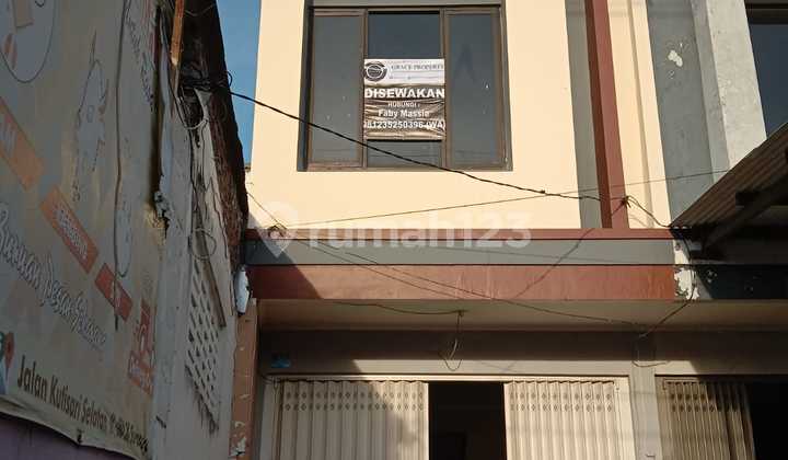 Ruko Kutisari 2 lantai