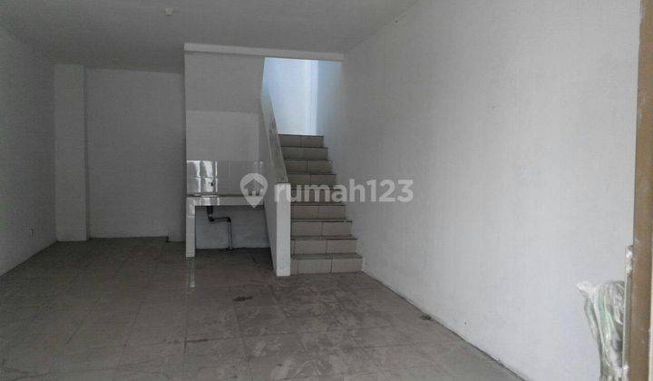 DIJUAL UNIT RUKO BARU (LASWI BALEENDAH - BANDUNG) 2
