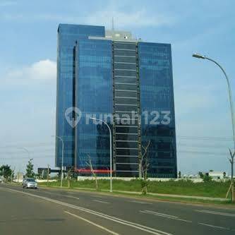 Office Space lokasi strategis - seberang Mal Alam Sutera 1