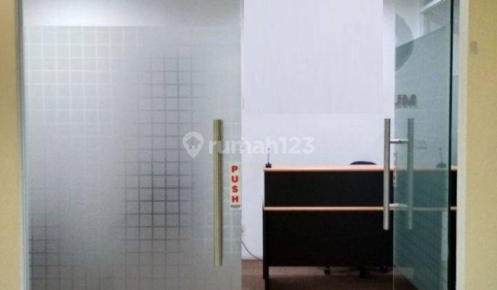 Office Space lokasi strategis - seberang Mal Alam Sutera 2