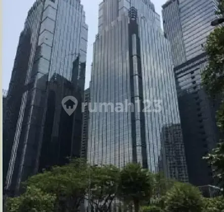 OFFICE SPACE DI DISTRICT8 SCBD TOWER PROSPERITY JAKARTA SELATAN
