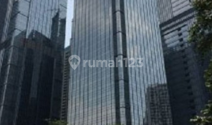 OFFICE SPACE DI DISTRICT8 SCBD TOWER PROSPERITY JAKARTA SELATAN