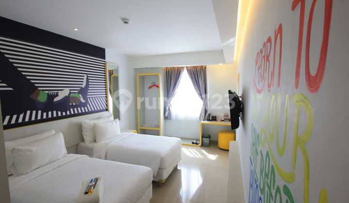 NEW 3-STAR HOTEL IN YOGYAKARTA