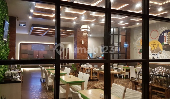 NEW 3-STAR HOTEL IN YOGYAKARTA