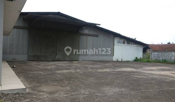 gudang siap pakai area baros, cimahi, bandung barat 2