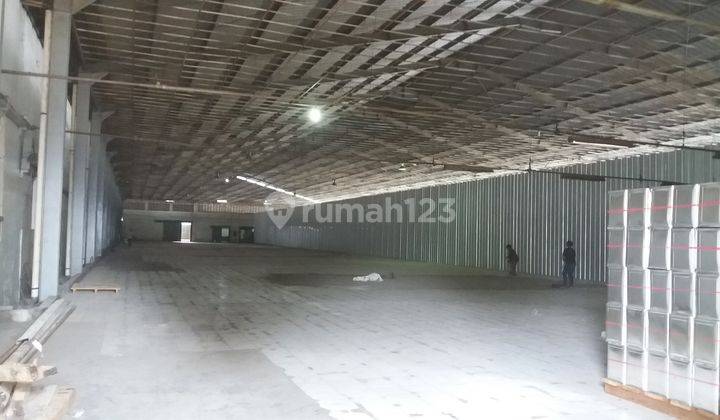 Disewakan Gudang Produktif Area Industri Cimahi, Bandung Barat 1