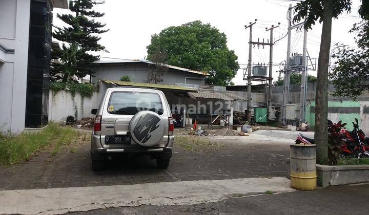 Disewakan Gudang Produktif Area Industri Cimahi, Bandung Barat 2