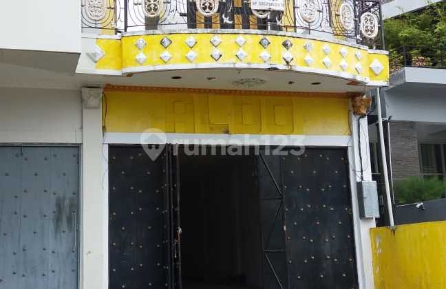 Two-story shop house 5x20m In Hb Jassin, Gorontalo City, Strategic Location 1